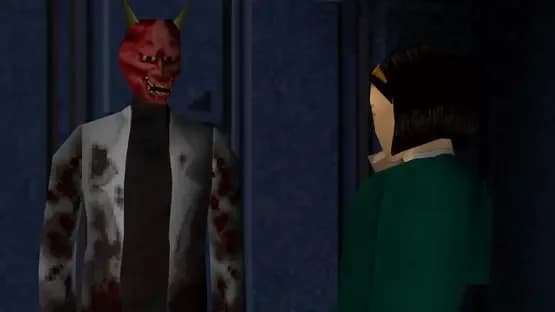 Clock Tower II: The Struggle Within — Screenshots