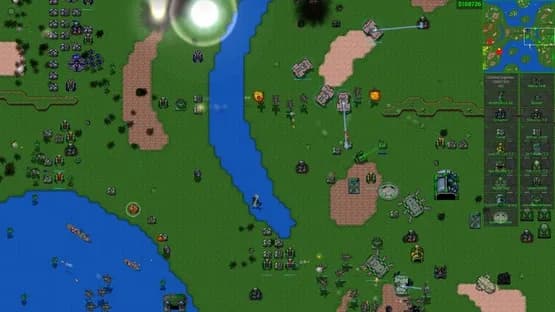 Rusted Warfare — Screenshots