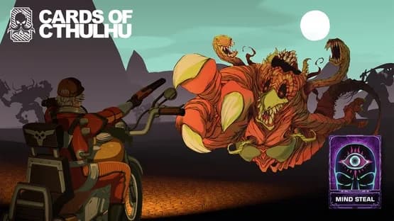 Cards of Cthulhu — Screenshoty