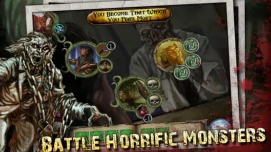 Elder Sign: Omens for iPad — Screenshots