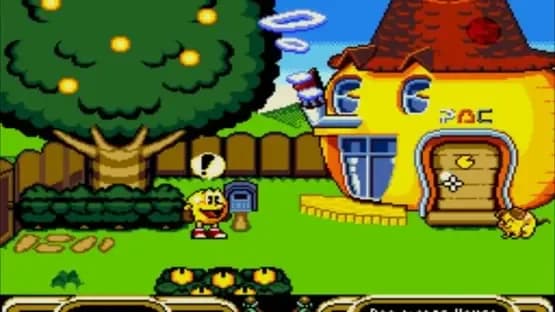 Pac-Man 2: The New Adventures — Screenshoty