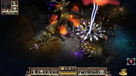 Fate: The Traitor Soul — Screenshots