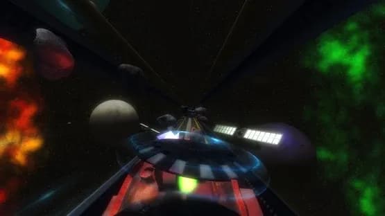 Rage Runner — Screenshoty