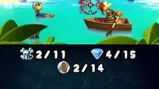 Crazy Chicken: Pirates — Screenshoty