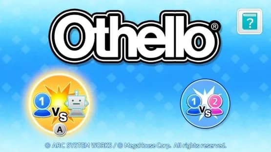 Othello — Screenshoty