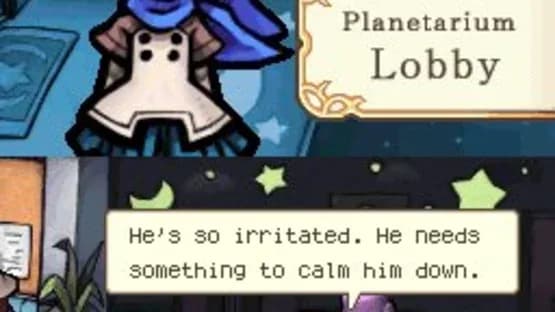 Touch Detective — Screenshoty