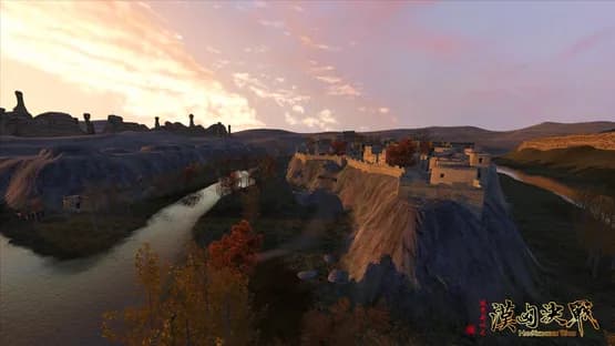 Gloria Sinica: Han Xiongnu Wars — Screenshoty