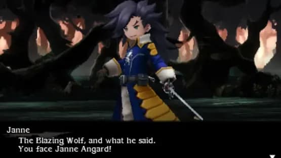 Bravely Second: End Layer — Screenshoty