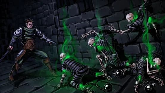 Swordbreaker the Game — Screenshots