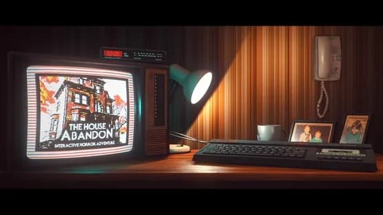 Stories Untold — Screenshoty