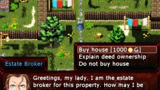 Barter Empire — Screenshots