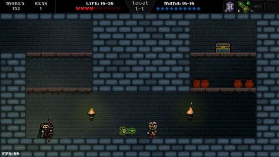 Princess.Loot.Pixel.Again — Screenshots