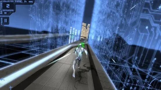 T.E.C. 3001 — Screenshoty