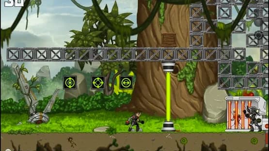 Aero's Quest — Screenshoty