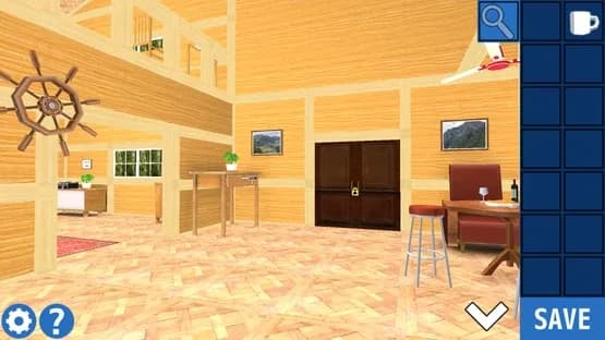 Escape Game — Screenshots