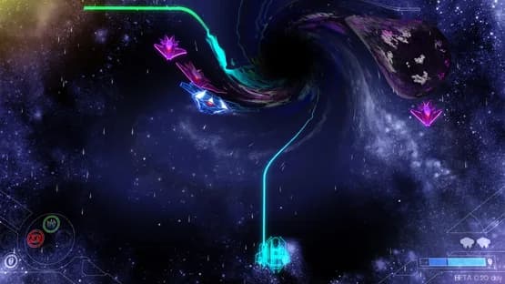 Roche Fusion — Screenshoty