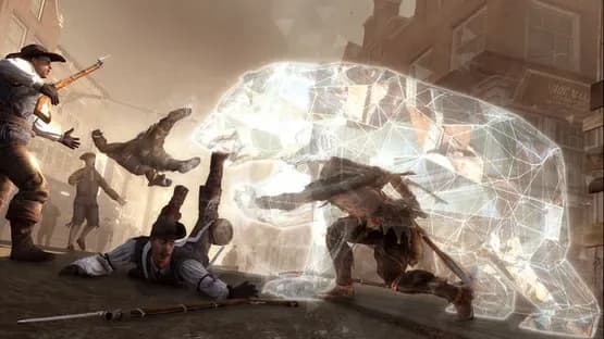 Assassin's Creed III: The Tyranny of King Washington — Screenshoty