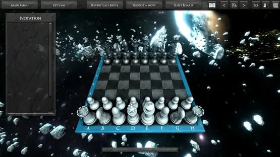 3D Chess — Screenshoty