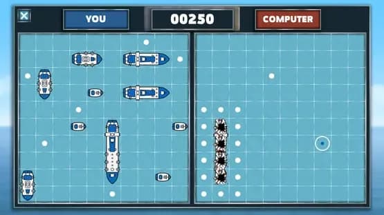 Royal Battleships — Screenshoty