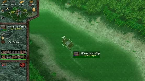 The Dark Legions — Screenshots