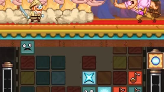 Henry Hatsworth in the Puzzling Adventure — Screenshoty