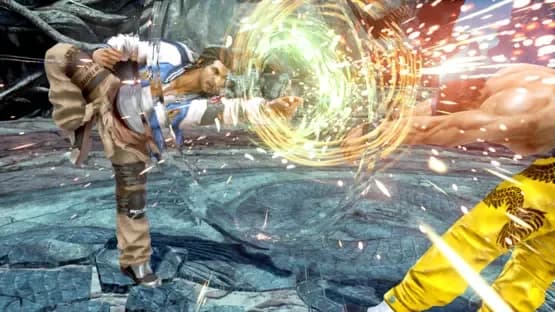 Tekken 7 — Screenshoty