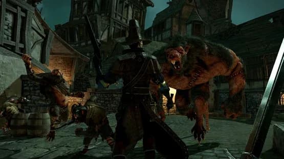 Warhammer: End Times - Vermintide — Screenshoty