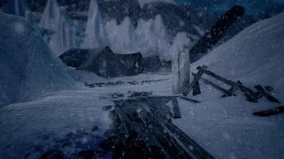At the Mountains of Madness — Screenshoty