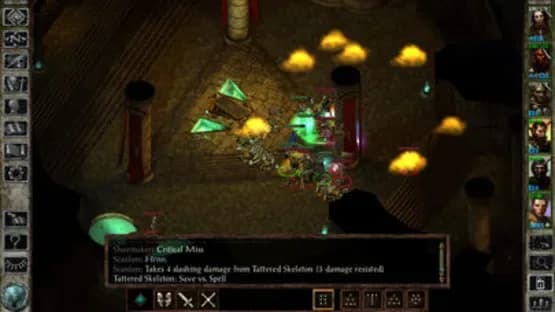 Icewind Dale — Screenshots