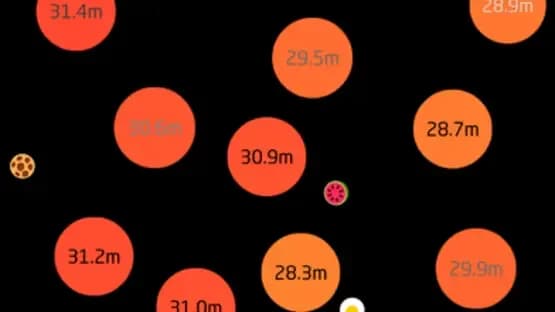 Idle Balls — Screenshoty