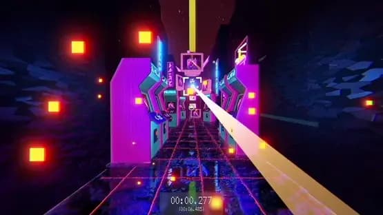 Verlet Swing — Screenshoty