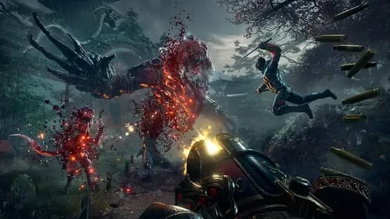 Shadow Warrior 2 — Screenshots