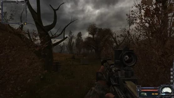 S.T.A.L.K.E.R.: Clear Sky — Screenshoty
