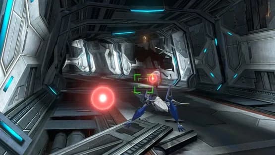 Star Fox Zero — Screenshots