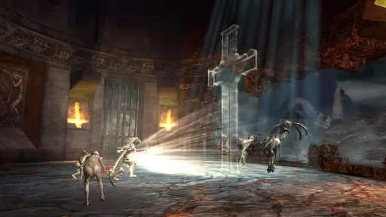 Dante's Inferno — Screenshoty