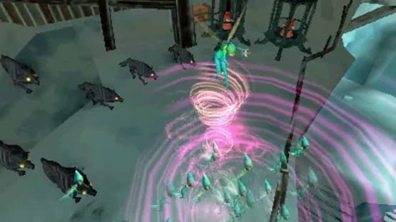 Rise of the Guardians: The Video Game — Screenshoty