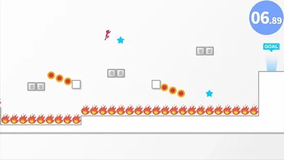 10 Second Run Returns — Screenshoty