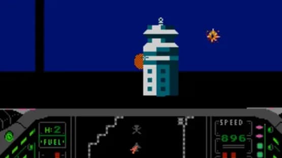 Airwolf — Screenshoty
