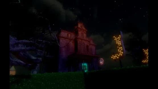 Monster Maze VR — Screenshoty