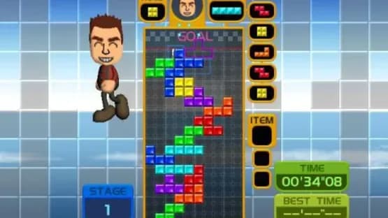 Tetris Party — Screenshoty