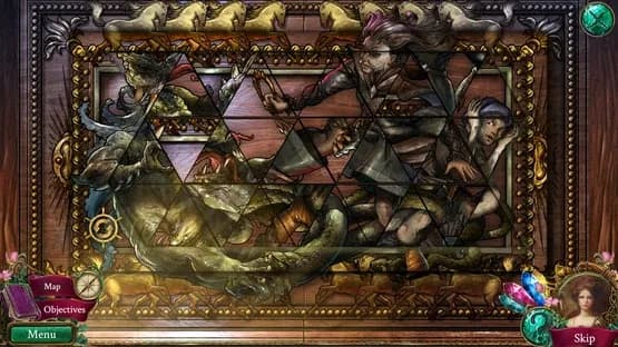 Endless Fables 3: Dark Moor — Screenshoty