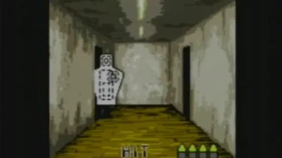 Perfect Dark — Screenshoty