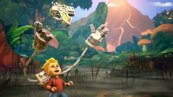 Rad Rodgers — Screenshoty
