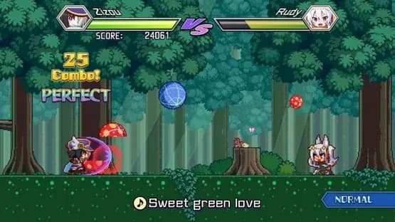 Dark Witch Music Episode: Rudymical — Screenshoty