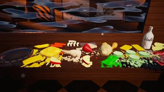 Kitchen Simulator 2015 — Screenshoty