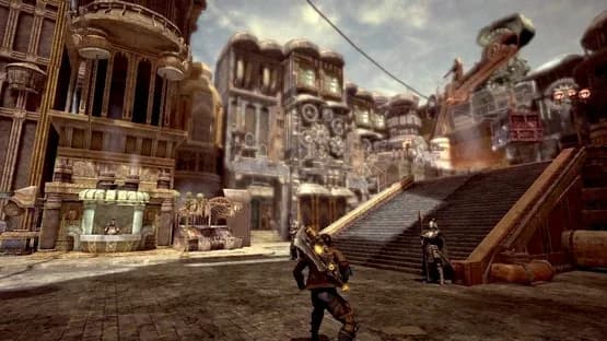 Edge of Twilight: Return to Glory — Screenshots