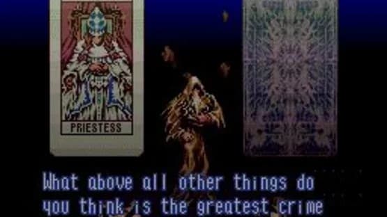 Ogre Battle: The March of the Black Queen — Screenshoty