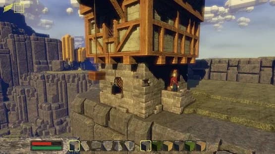 Blockscape — Screenshots