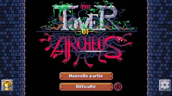 Tower of Archeos — Screenshots