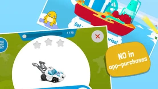 Magic Kinder - Educational app — Screenshoty